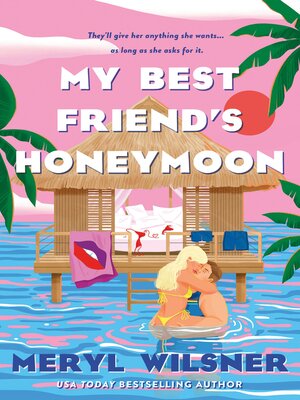 cover image of My Best Friend's Honeymoon